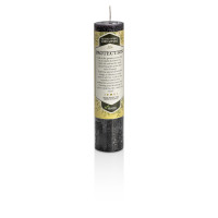 Blessed Herbal Protection Candle